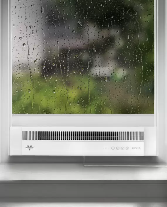 Vornado PROFILE White Lifestyle RC Product Images