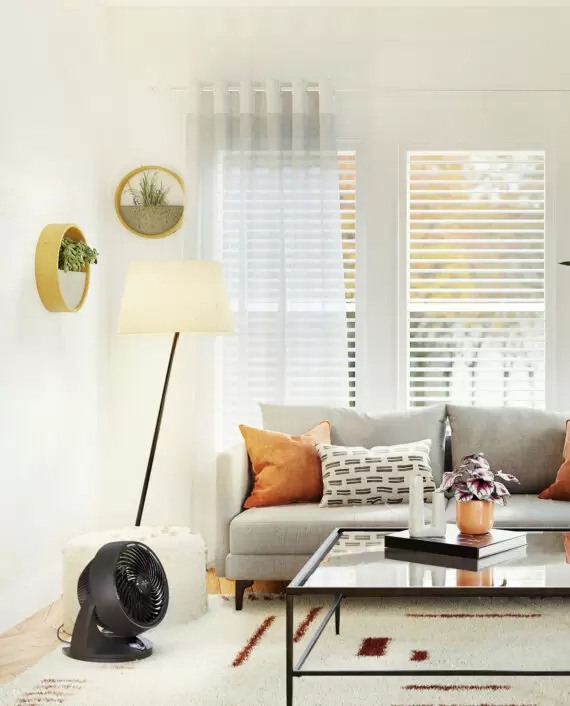 Vornado 753 OSC Lifestyle Product Images