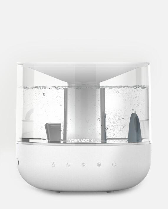 MISTIC 4 SATIN White Front Product Images
