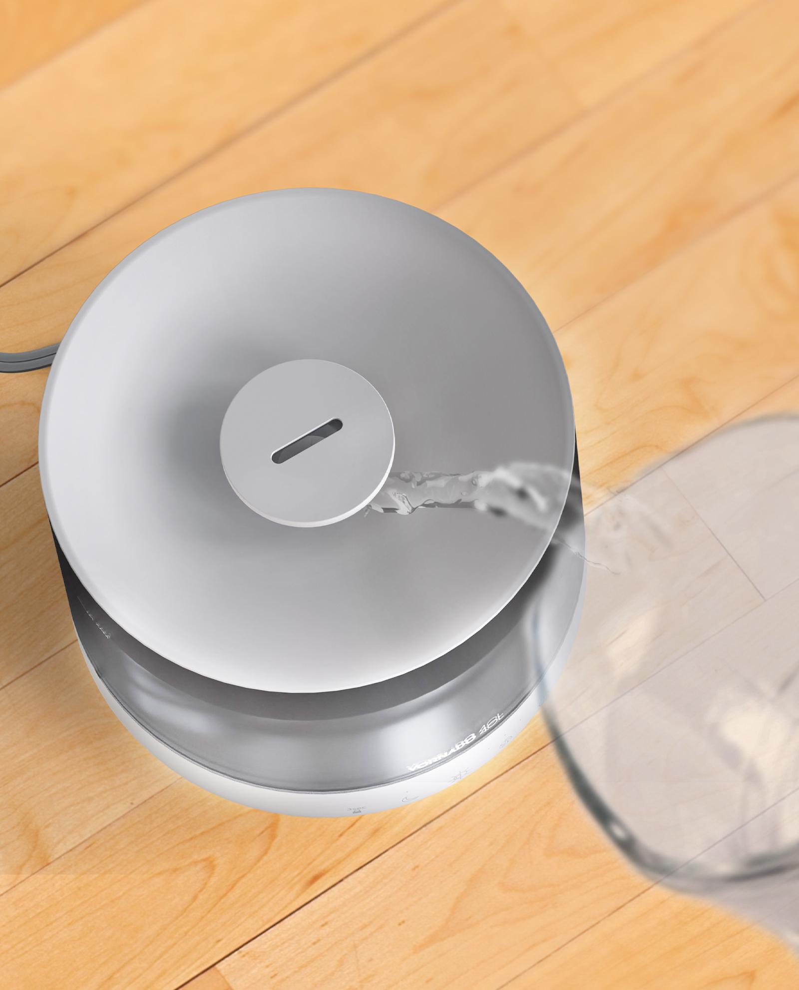 MISTIC 4 SATIN White Top Fill V1 Product Images