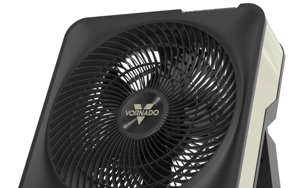 Model 80X close up