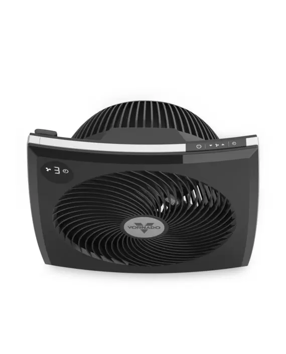 Vornado 279TR Black Controls Tilt Web images