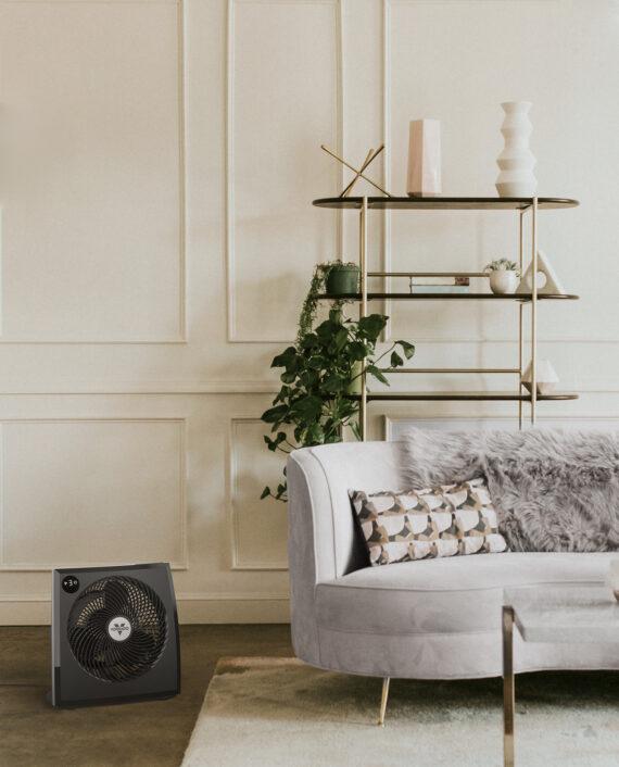 Vornado 279TR Black Lifestyle Web images