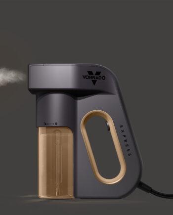 Vornado EXPRESS Side View of Product