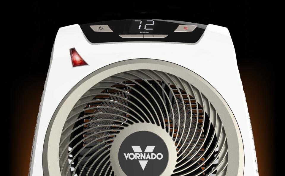 AVH10+ 5 Warranty Close up of AVH10+'s grille