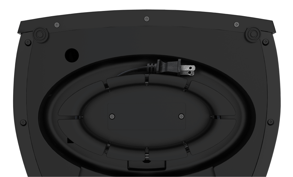 TAVH10+ Cord TAVH10+ Cord Wrap located under the product.