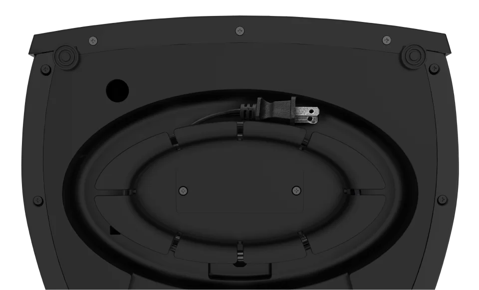 TAVH10+ Cord TAVH10+ Cord Wrap located under the product.
