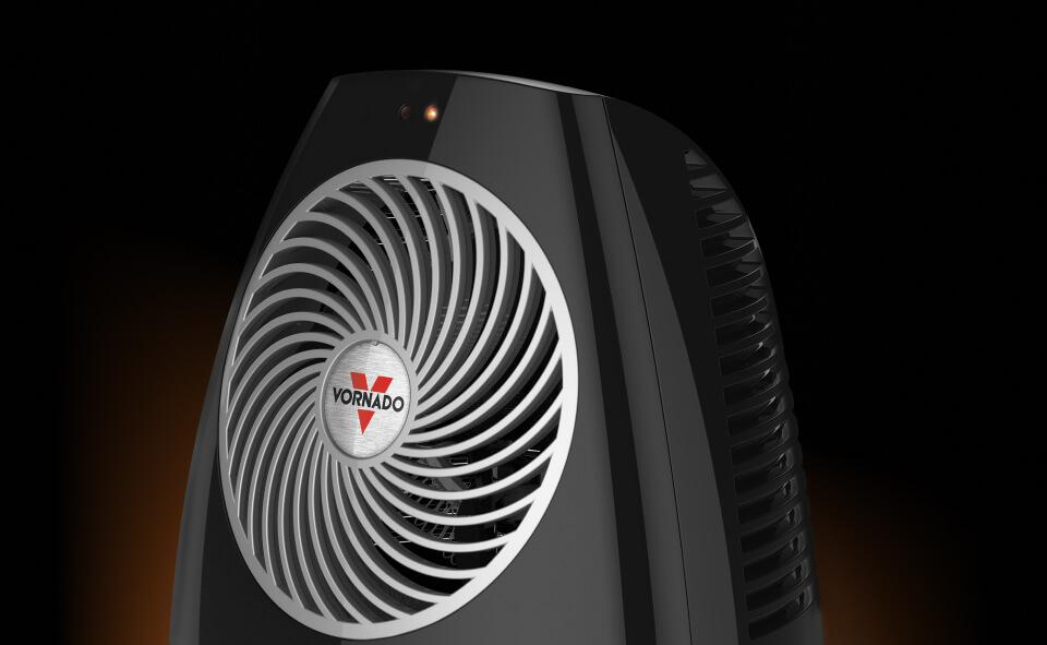 Close up of VH202+'s grille