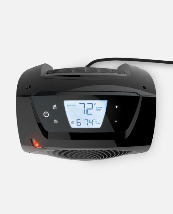 Vornado TAVH10+ Controls Top Web Images