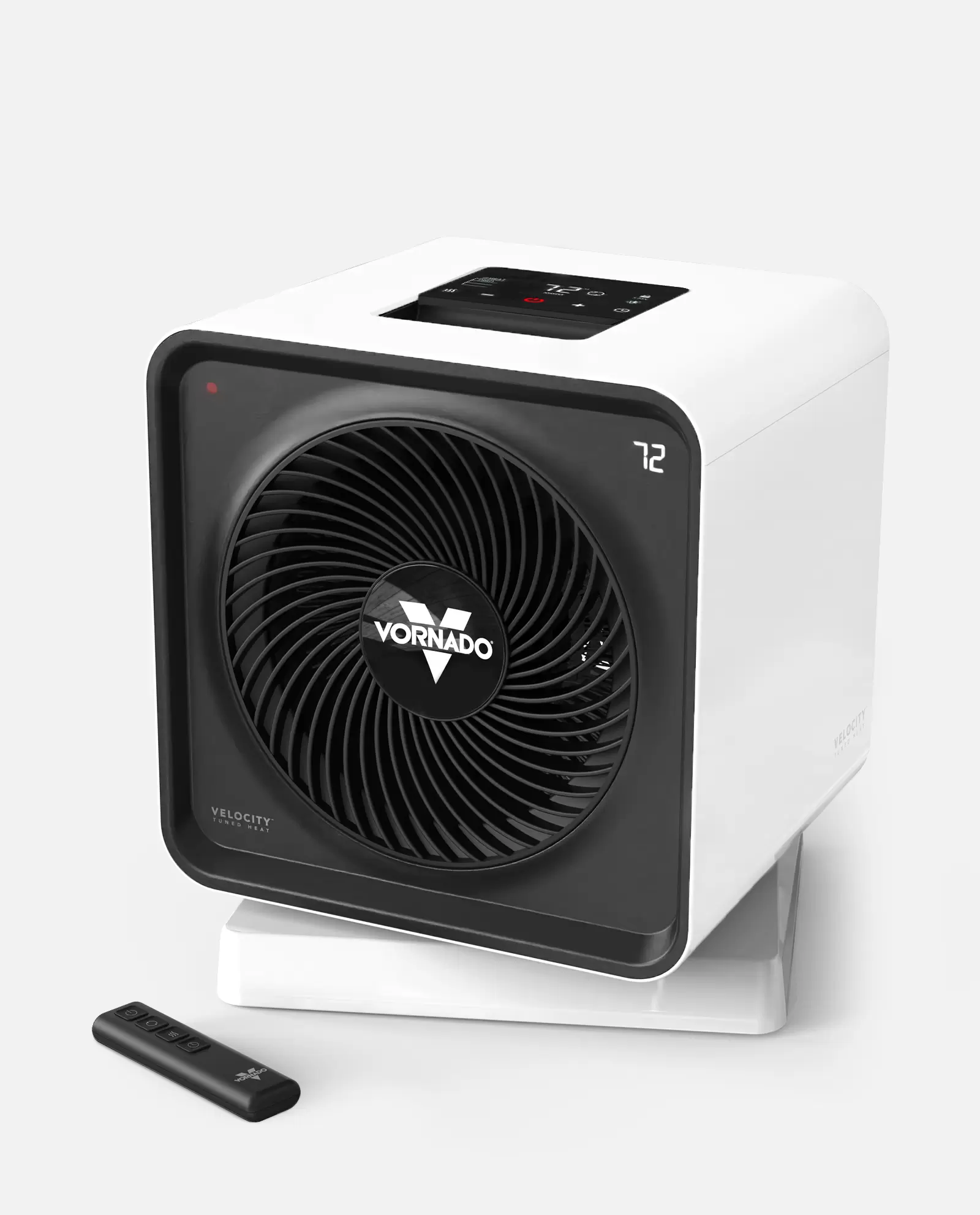 Velocity Cube 5 OSC+ Hero Remote Ice White Web Images