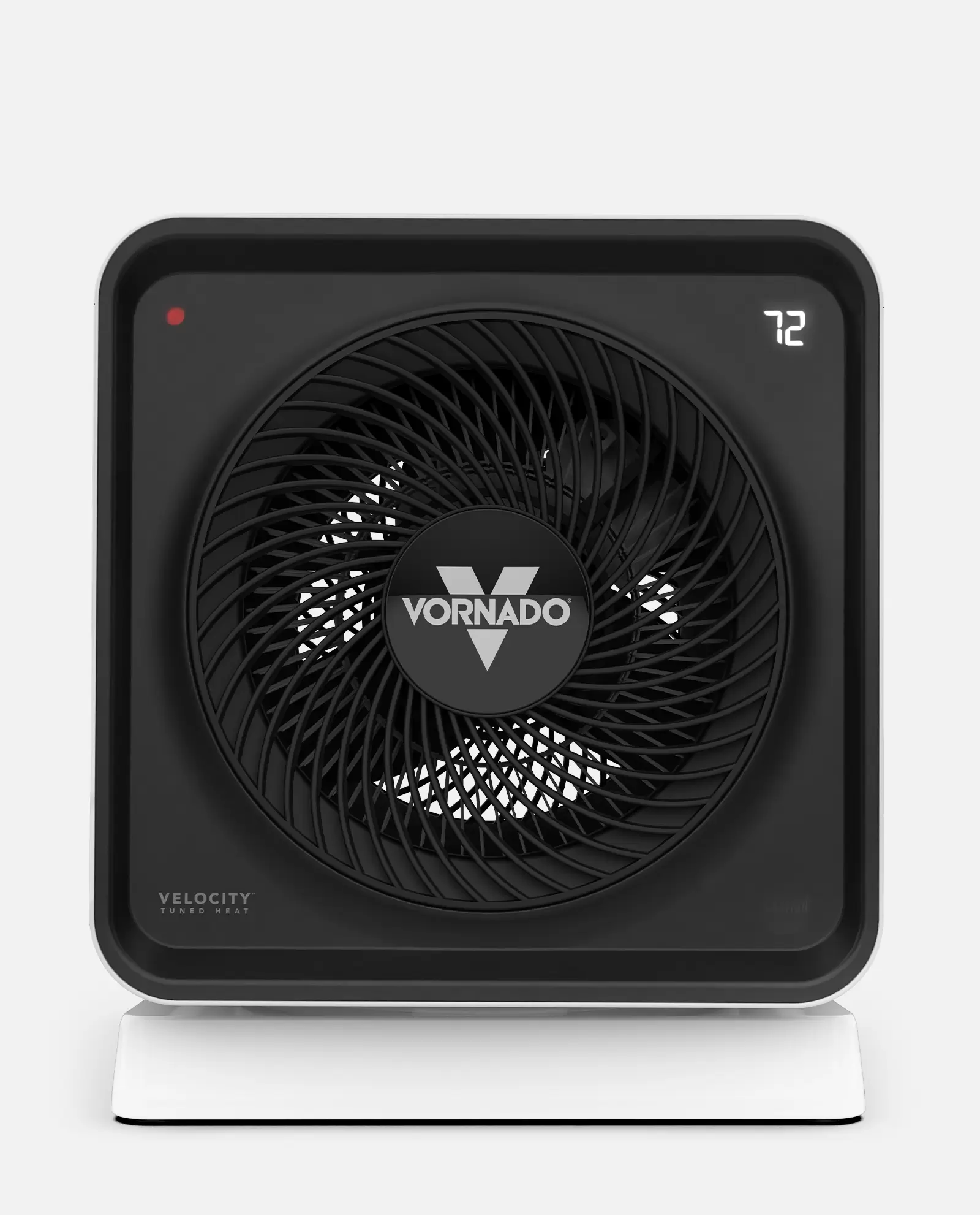 Velocity Cube 5 OSC+ Ice White Front Web Images