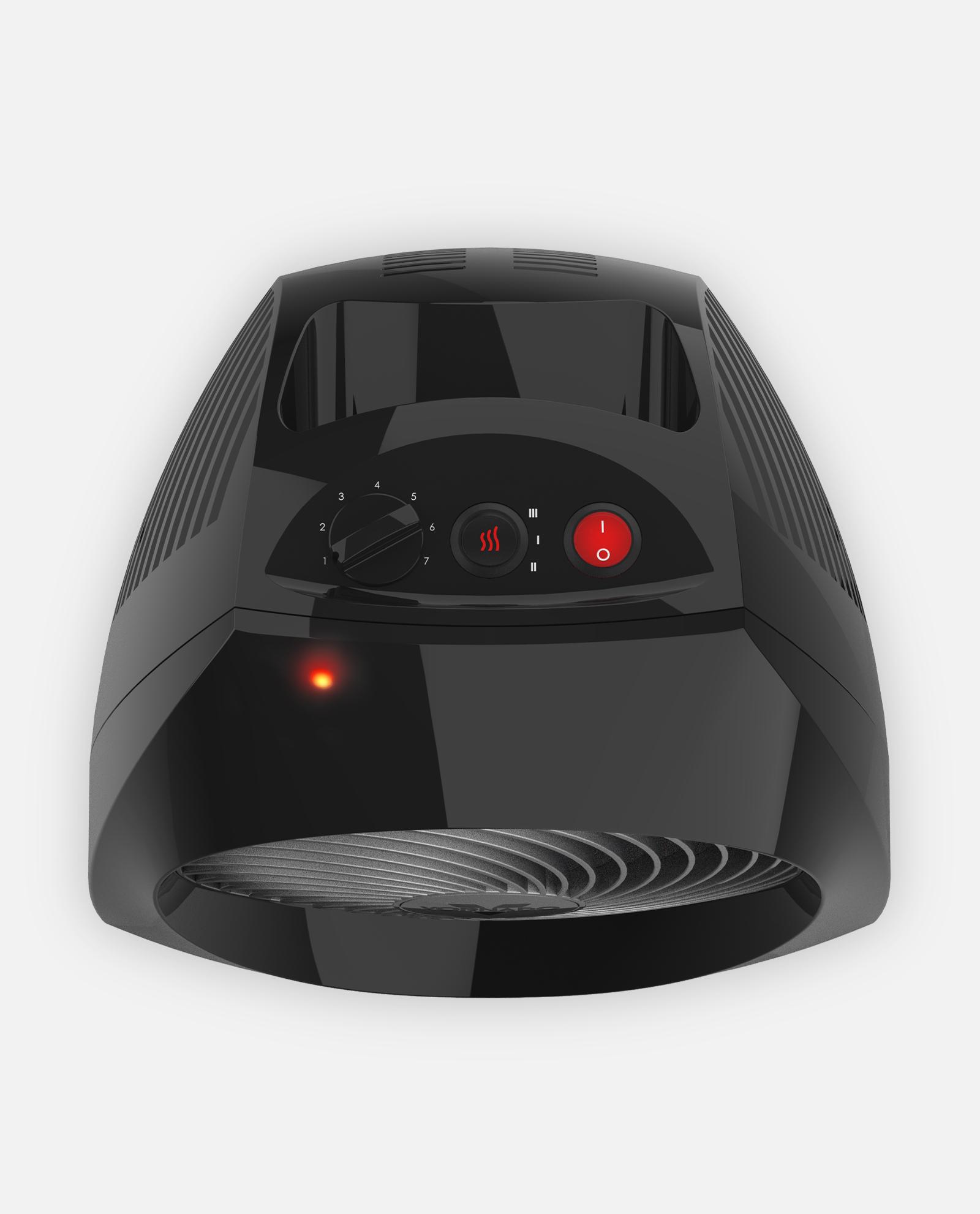 Vornado VH240 Black Top Product Images