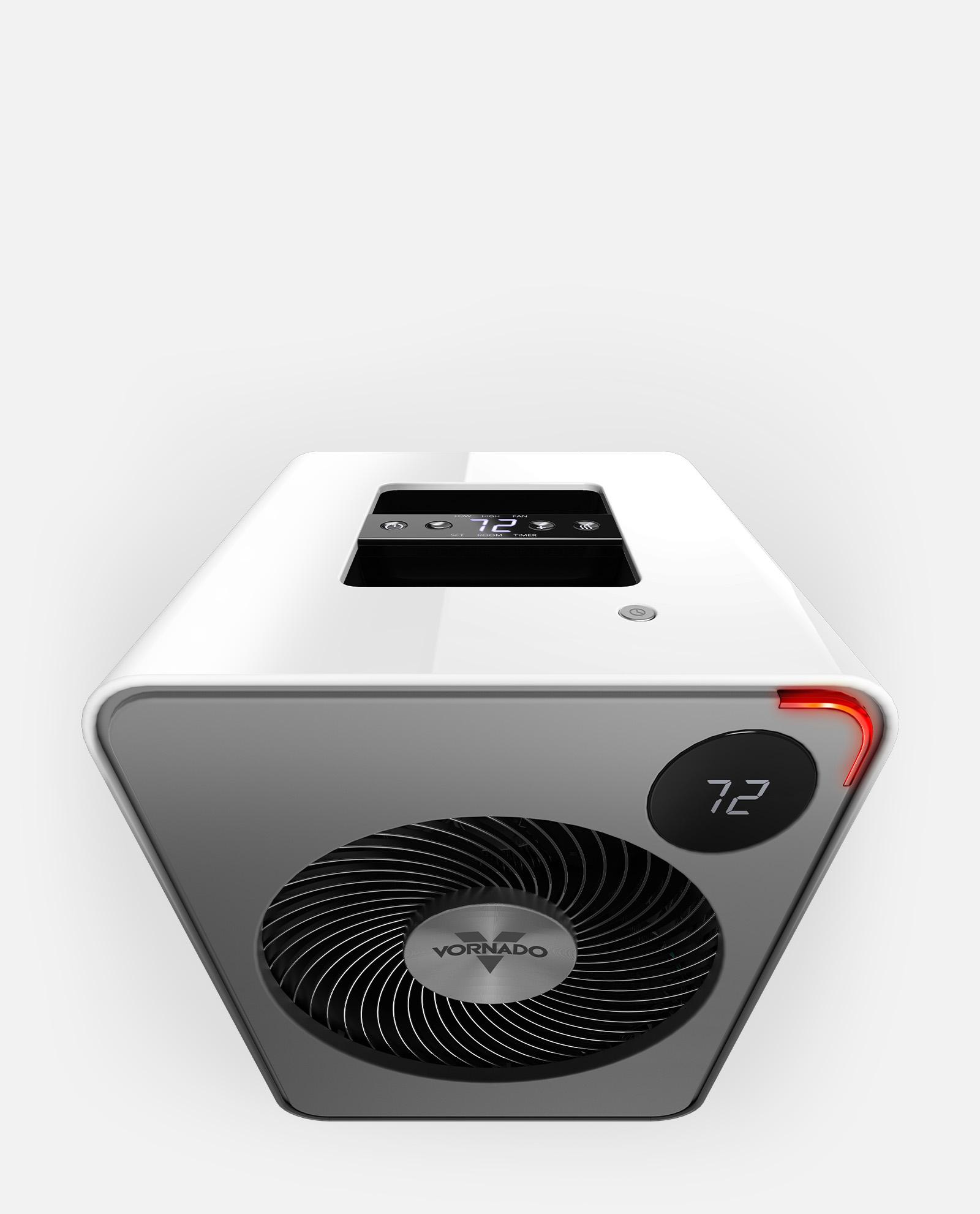 Vornado VMHi500 White Controls Product Images