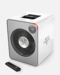 Vornado VMHi500 White Hero Product Images 2025 remote
