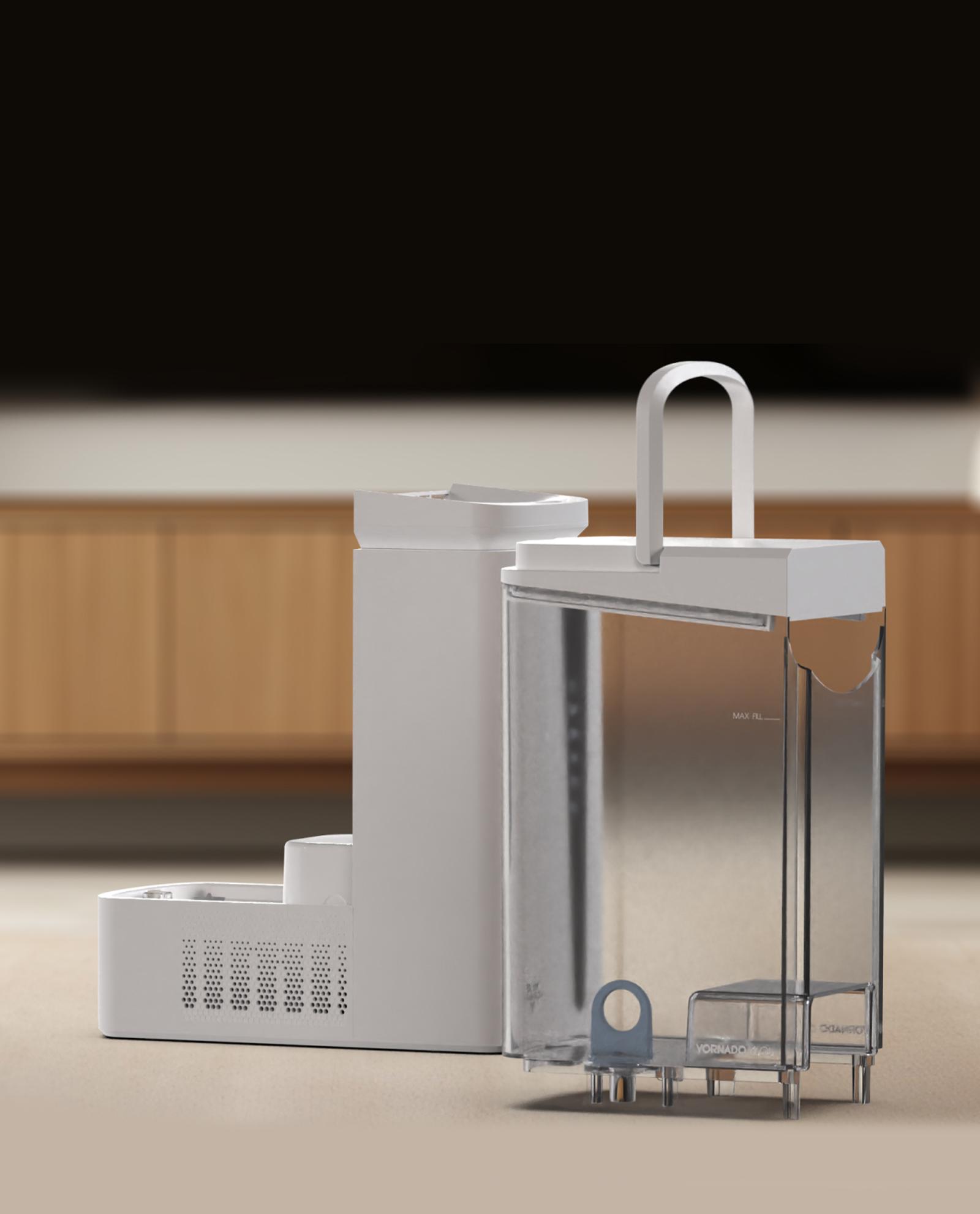 MISTIC 6 Satin White Handle Product Images