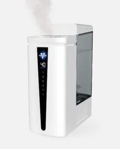 MISTIC 6 Satin White Hero Product Image