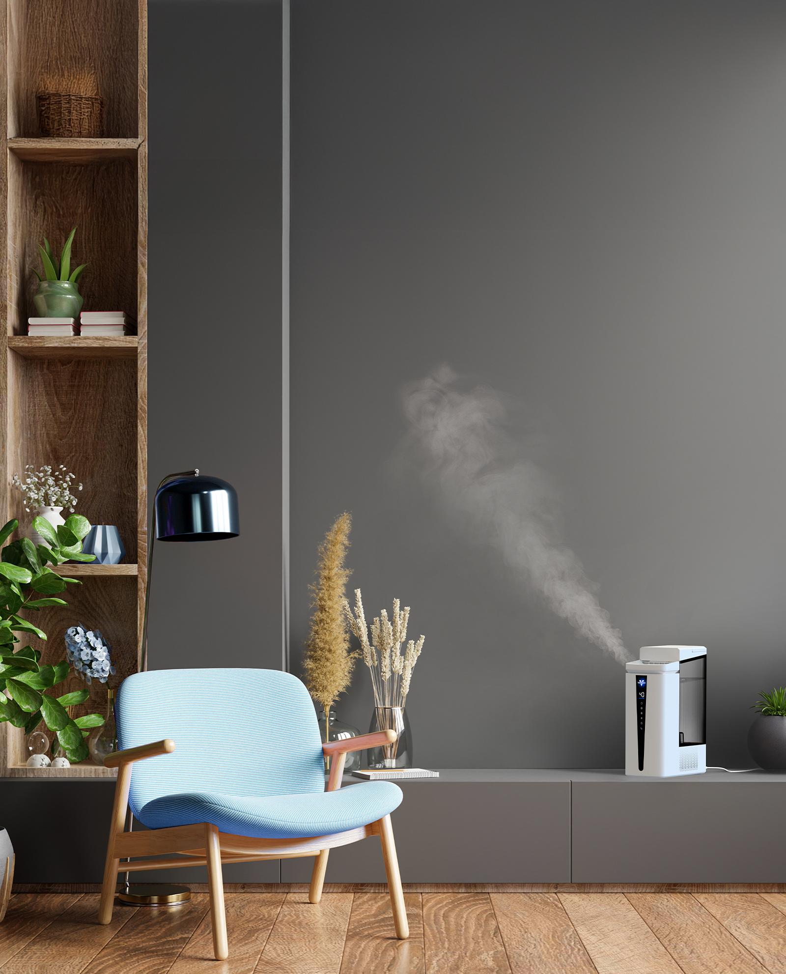 MISTIC 6 Satin White Lifestyle Product Images