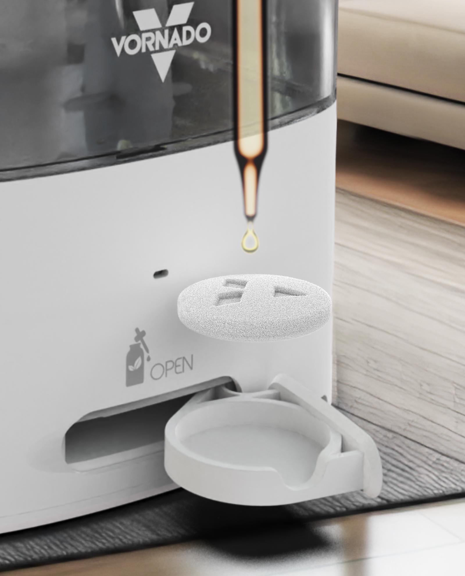 MISTIC 6 Satin White Scent Oil Product Images