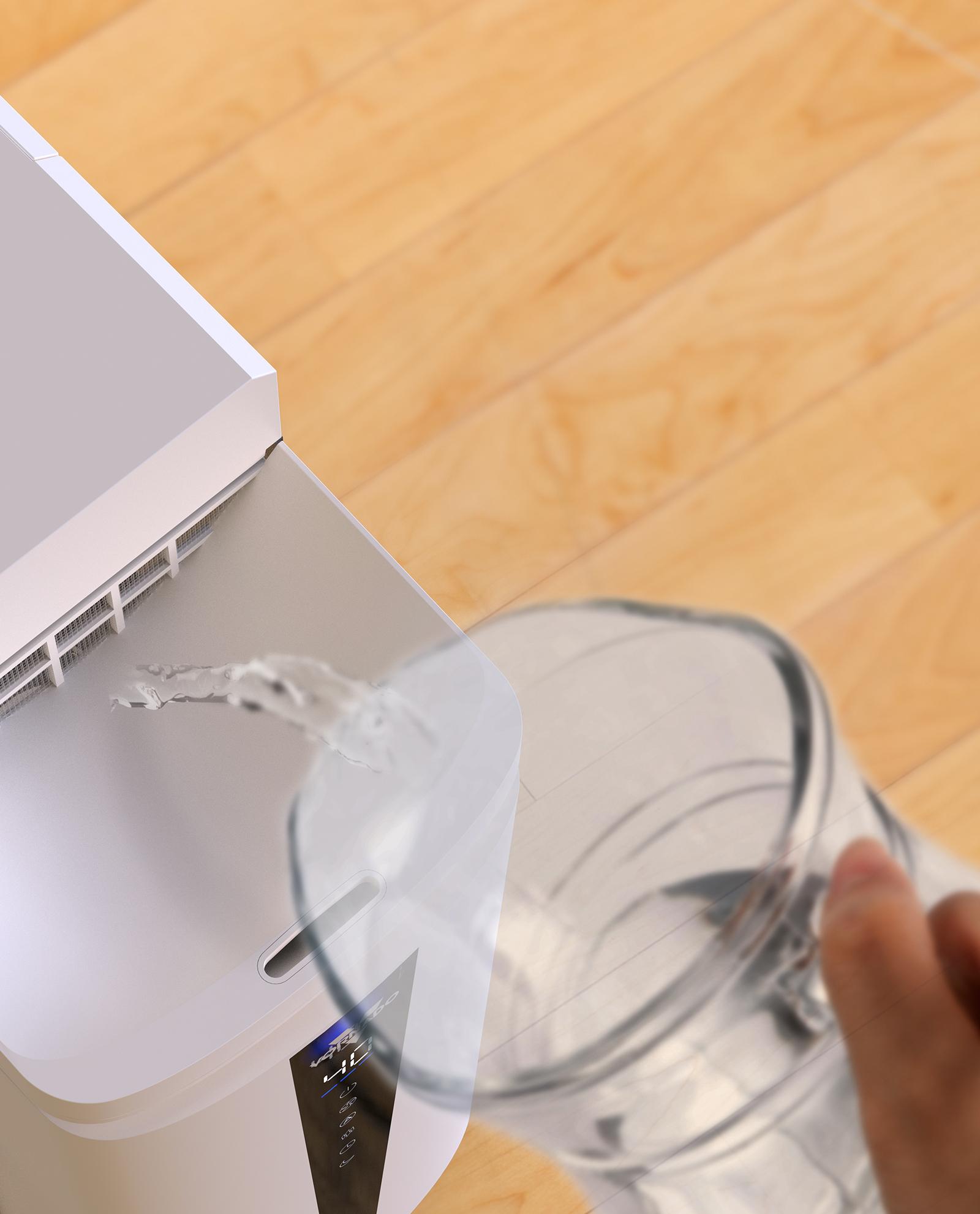 MISTIC 6 Satin White Top Fill Product Images