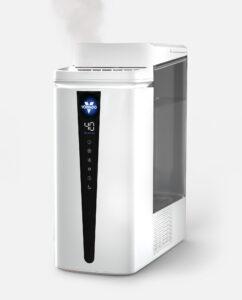 MISTIC 8 Satin White Hero Product Image