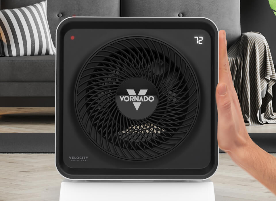 Velocity Cube 5 OSC's Cool Touch case