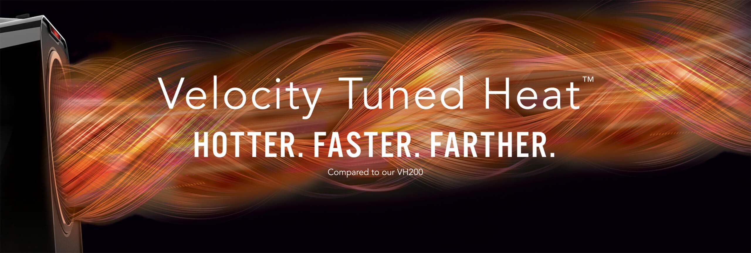 Velocity 4 Tuned Heat 2025 Velocity 4 Tuned Heat 2025
