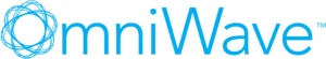 OmniWave Blue Logo OmniWave Blue Logo