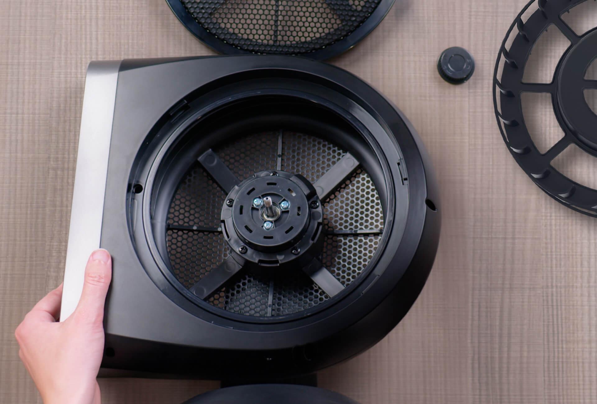 Strata 8 Omni Easy Clean Strata 8 Omni Easy Clean