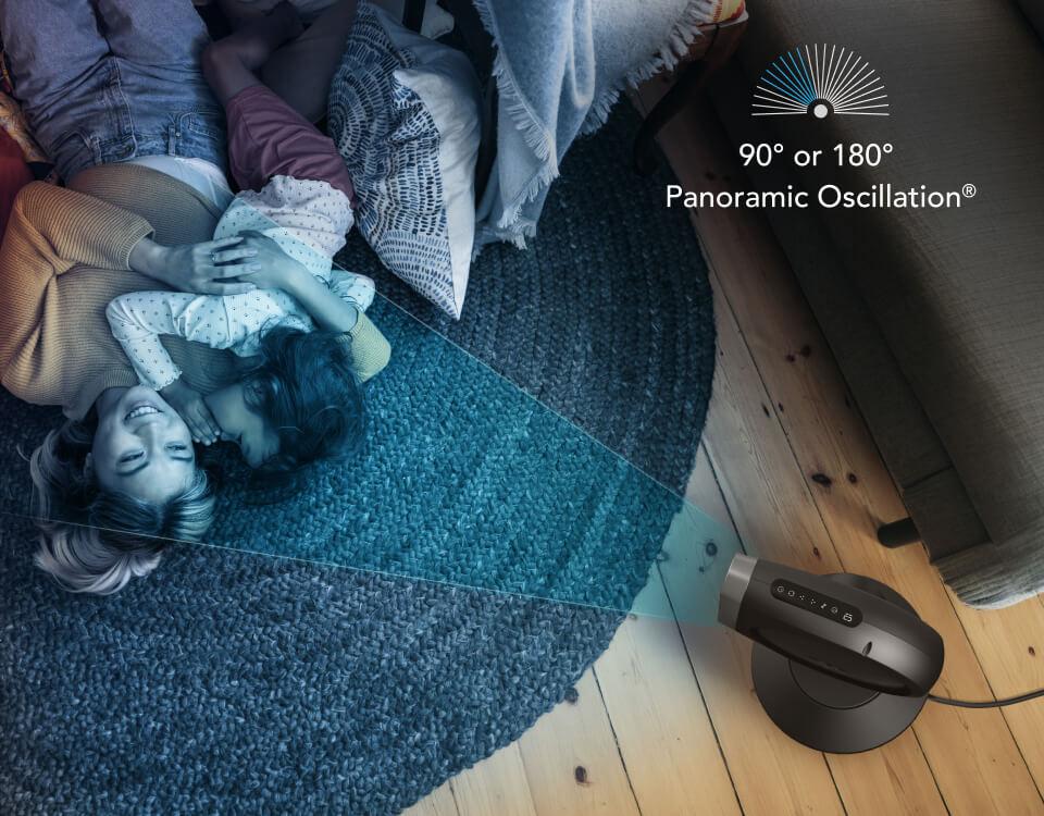 Strata 8 Omni Panoramic Oscillation Strata 8 Omni Panoramic Oscillation