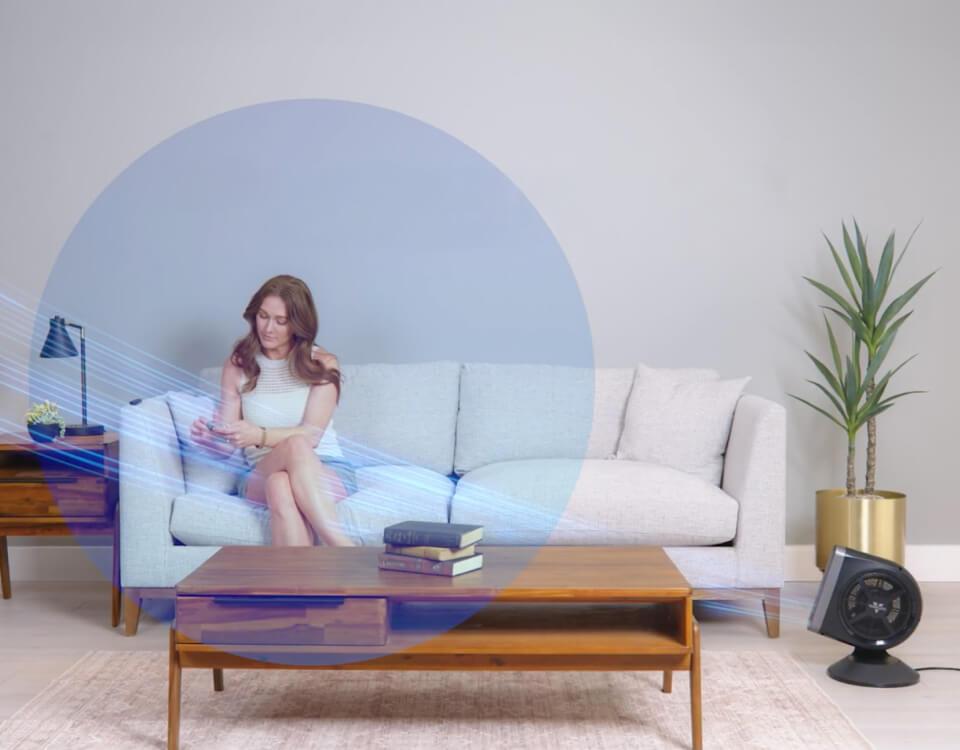 Strata 8 Omni Spot Cooling Strata 8 Omni Spot Cooling